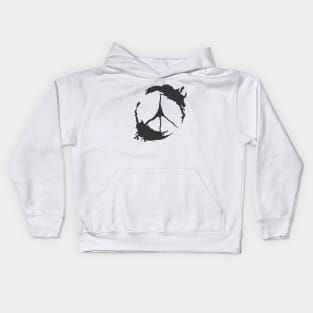 Peace on Earth Kids Hoodie